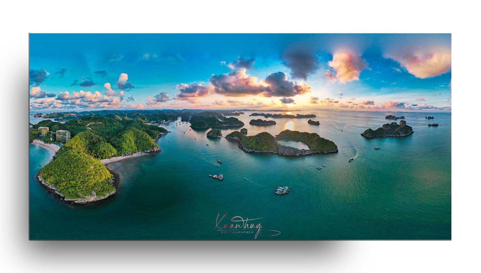 Cat Ba Island Garden Homestay - Papillon Exterior foto