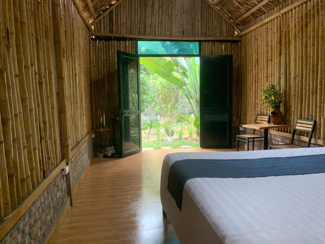 Cat Ba Island Garden Homestay - Papillon Exterior foto